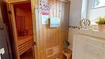 Sauna - Haus 04 - Top-Hundeurlaub