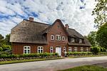 Hauptansicht - Appartement Altes Pastorat 4 - Top-Hundeurlaub