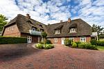 Hauptansicht - Appartement Altes Pastorat 4 - Top-Hundeurlaub