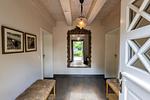 Fassade / Eingang - Appartement Altes Pastorat 4 - Top-Hundeurlaub