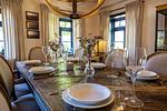 Dekoratives Detail - Appartement Altes Pastorat 4 - Top-Hundeurlaub