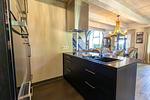 Küche / Küchenzeile - Appartement Altes Pastorat 4 - Top-Hundeurlaub