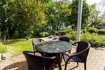 Terrasse - Appartement Altes Pastorat 4 - Top-Hundeurlaub