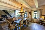 Wohnzimmer - Appartement Altes Pastorat 4 - Top-Hundeurlaub