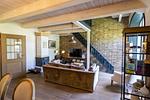 Wohnzimmer - Appartement Altes Pastorat 4 - Top-Hundeurlaub