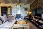 Wohnzimmer - Appartement Altes Pastorat 4 - Top-Hundeurlaub