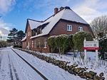 Hauptansicht - Appartement Altes Pastorat 5 - Top-Hundeurlaub