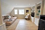Wohnzimmer - Appartement Altes Pastorat 5 - Top-Hundeurlaub