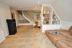 Wohnzimmer - Appartement Altes Pastorat 5 - Top-Hundeurlaub