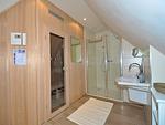 Sauna - Appartement Altes Pastorat 5 - Top-Hundeurlaub
