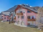 Abitaziun Prüveda A0.5 - Silvaplana - Top-Hundeurlaub