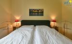 Schlafzimmer - Ferienwohnung 17 - Top-Hundeurlaub