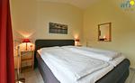 Schlafzimmer - Ferienwohnung 17 - Top-Hundeurlaub