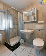 Badezimmer - Ferienwohnung 17 - Top-Hundeurlaub