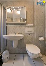 Badezimmer - Ferienwohnung 17 - Top-Hundeurlaub