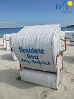Strand - Ferienwohnung 17 - Top-Hundeurlaub