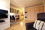 Wohnzimmer - Ferienwohnung 1 - Top-Hundeurlaub