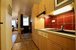 Wohnzimmer - Ferienwohnung 1 - Top-Hundeurlaub
