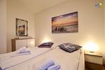 Schlafzimmer - Ferienwohnung 1 - Top-Hundeurlaub