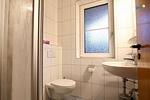 Badezimmer - Ferienwohnung 1 - Top-Hundeurlaub