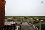 Terrasse - Ferienwohnung 1 - Top-Hundeurlaub