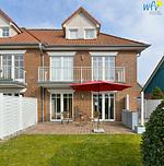 Terrasse - Ferienwohnung 5 - Top-Hundeurlaub