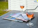 Terrasse - Ferienwohnung 5 - Top-Hundeurlaub