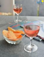 Terrasse - Ferienwohnung 5 - Top-Hundeurlaub