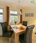 Essbereich - Ferienwohnung 5 - Top-Hundeurlaub