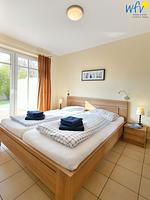 Schlafzimmer - Ferienwohnung 5 - Top-Hundeurlaub