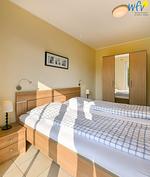 Schlafzimmer - Ferienwohnung 5 - Top-Hundeurlaub