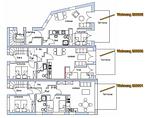 Grundriss - Ferienwohnung 5 - Top-Hundeurlaub