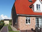 Terrasse - Doppelhaushälfte Böhler Strandhus - Top-Hundeurlaub