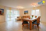 Wohnzimmer - Ferienwohnung 2 - Top-Hundeurlaub