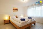 Schlafzimmer - Ferienwohnung 2 - Top-Hundeurlaub