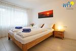 Schlafzimmer - Ferienwohnung 2 - Top-Hundeurlaub