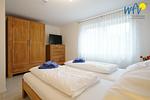 Schlafzimmer - Ferienwohnung 2 - Top-Hundeurlaub