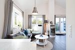 Wohnzimmer - Haus 34 - Top-Hundeurlaub