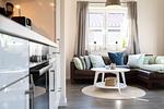 Wohnzimmer - Haus 34 - Top-Hundeurlaub