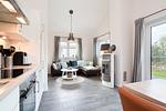 Wohnzimmer - Haus 34 - Top-Hundeurlaub