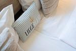 Dekoratives Detail - Haus 34 - Top-Hundeurlaub