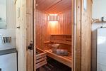 Sauna - Haus 34 - Top-Hundeurlaub