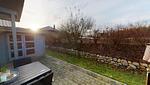 Gartenblick - Haus 34 - Top-Hundeurlaub