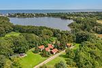 Hauptansicht - Seepferdchen Anlage Haus 6 mit Terrasse, Sauna und Whirlpool - Top-Hundeurlaub