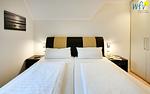Schlafzimmer - Ferienwohnung Strandgut - Top-Hundeurlaub