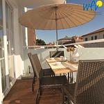 Balkon - Ferienwohnung 5 - Top-Hundeurlaub