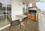 Balkon - Ferienwohnung 5 - Top-Hundeurlaub
