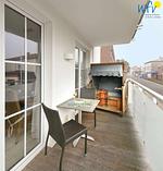 Balkon - Ferienwohnung 5 - Top-Hundeurlaub