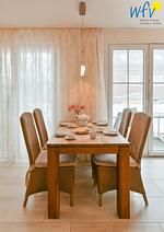 Wohnzimmer - Ferienwohnung 5 - Top-Hundeurlaub
