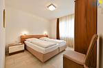Schlafzimmer - Ferienwohnung 5 - Top-Hundeurlaub